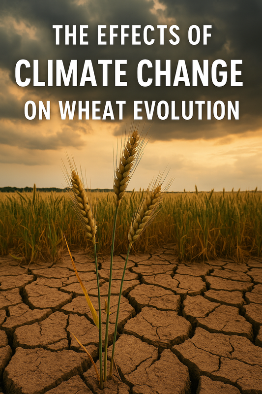 How Climate Change is Reshaping Wheat Cultivation: Insights from Gunvantam Farms