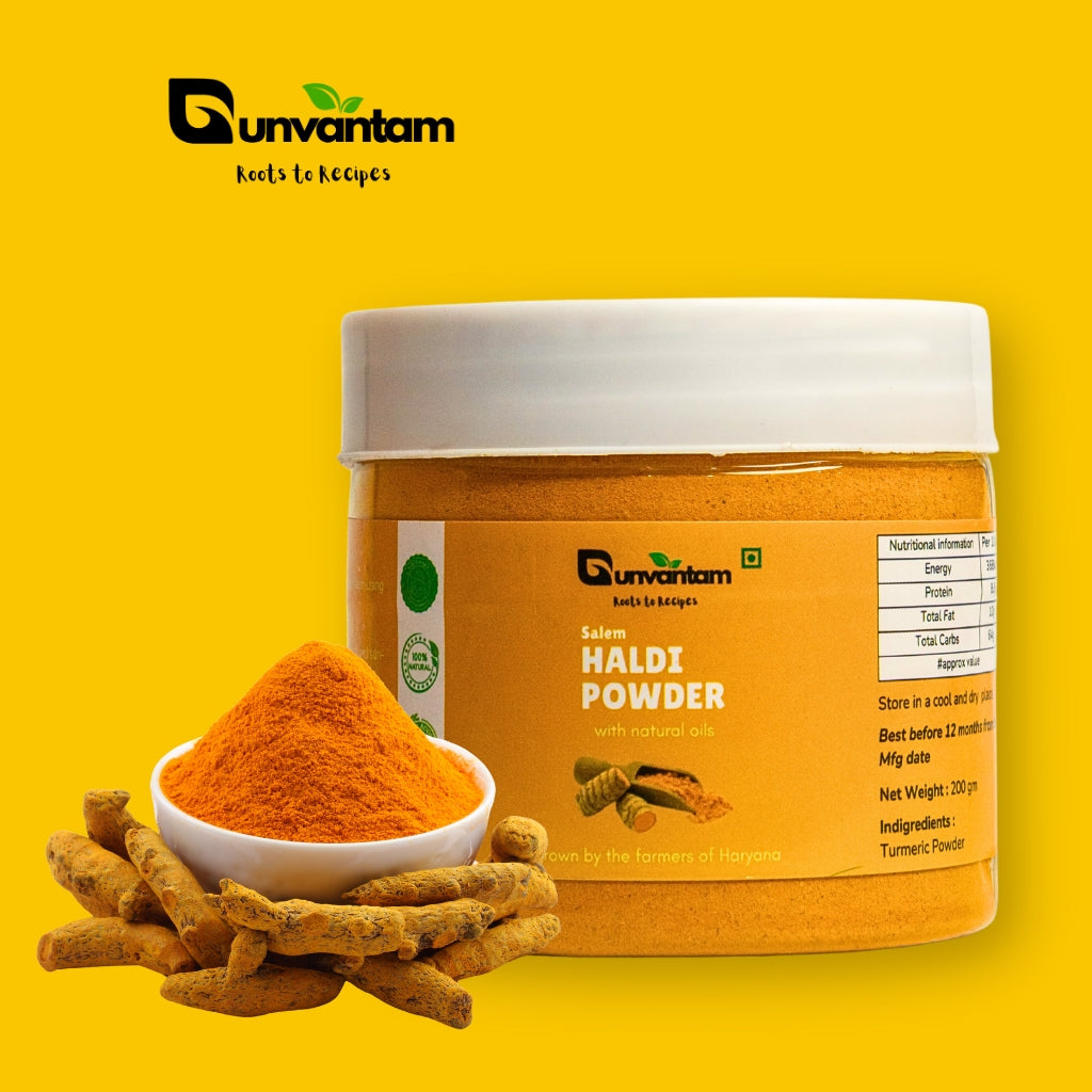 Haldi Powder