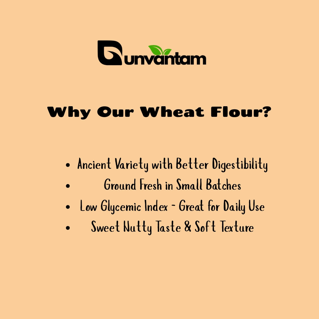 Paighambari Sona Moti Wheat Flour