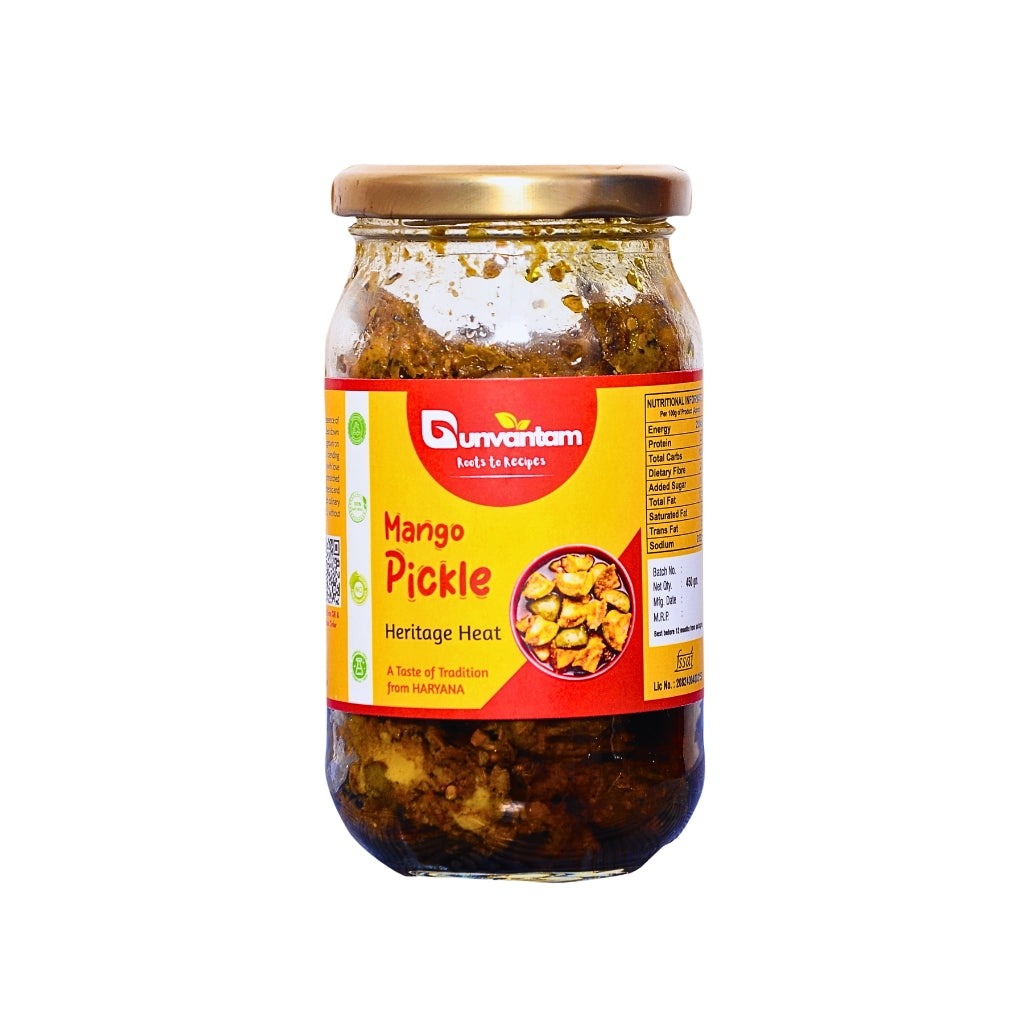 Mango Pickle - Sweet Spice
