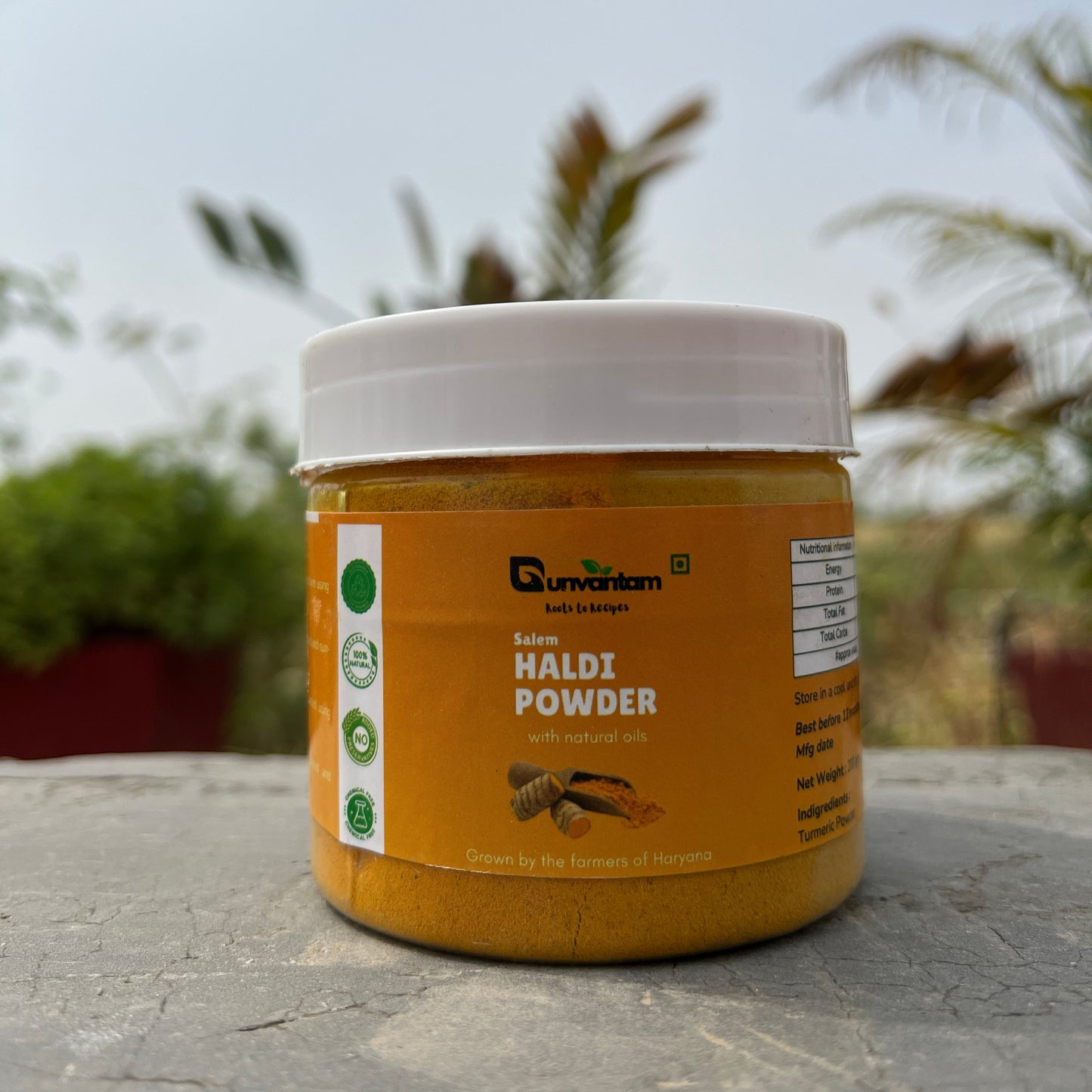 Haldi Powder