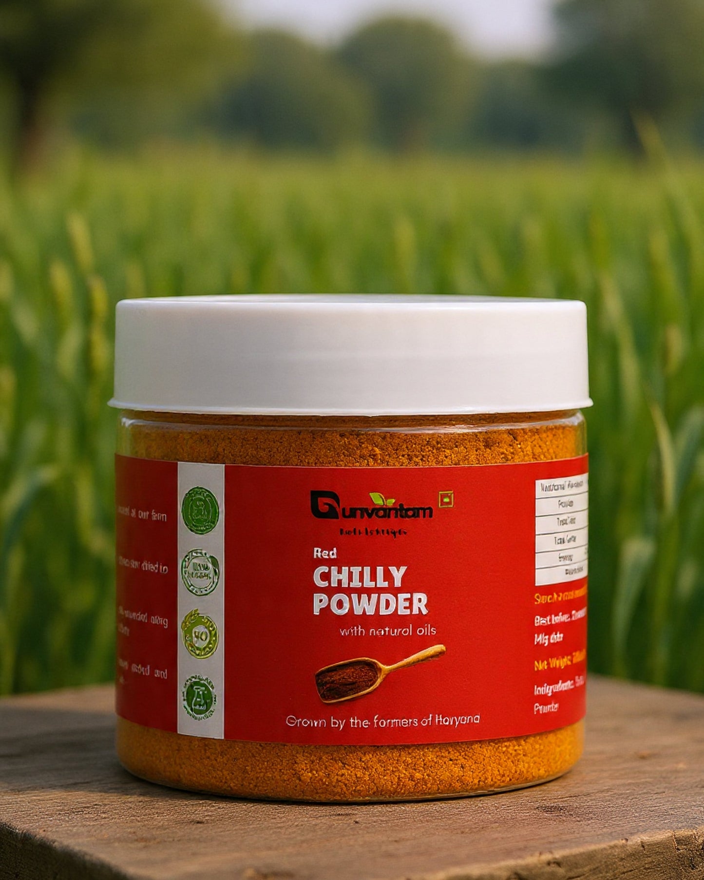 Red Chilly Powder