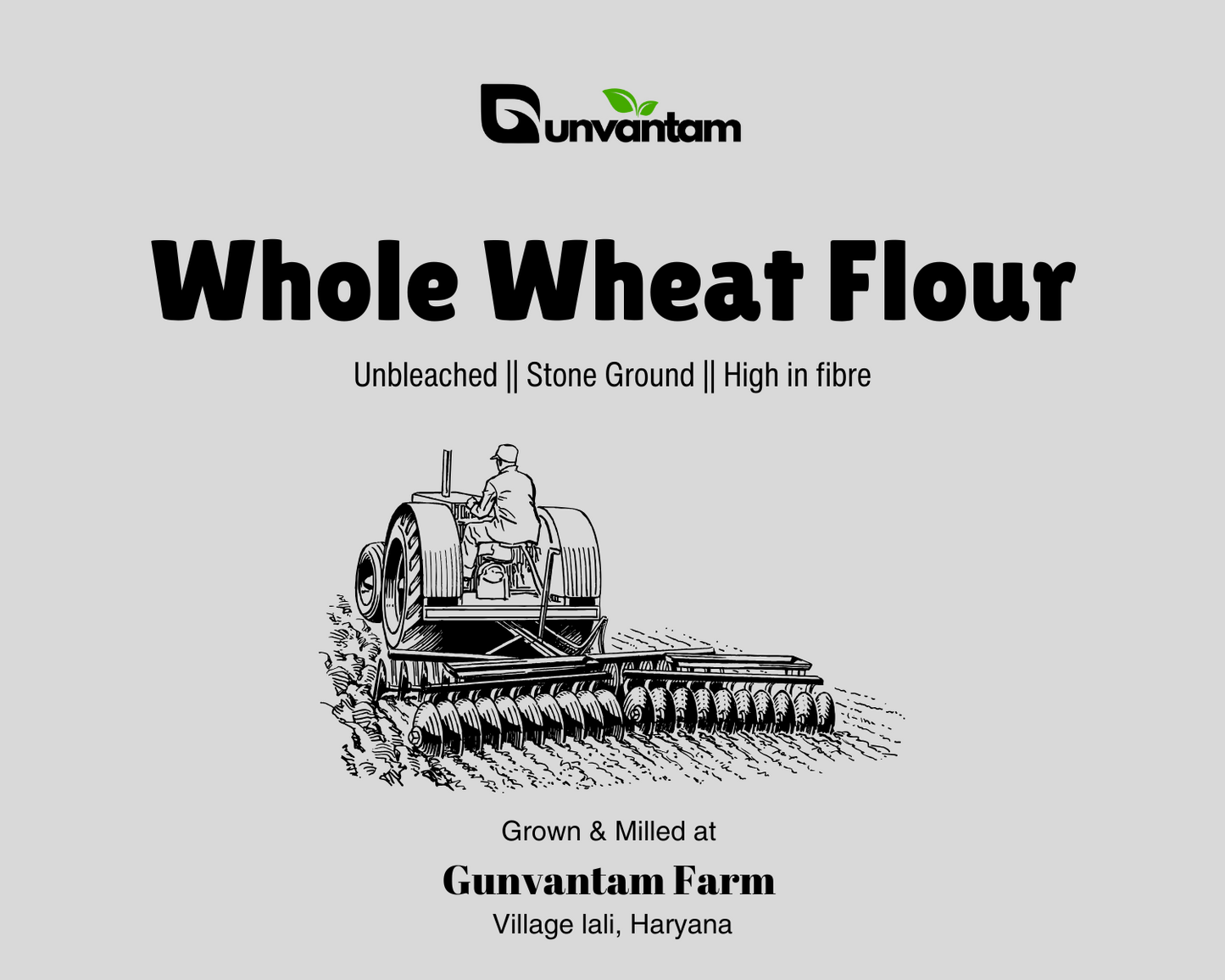 Whole Wheat Bread Flour