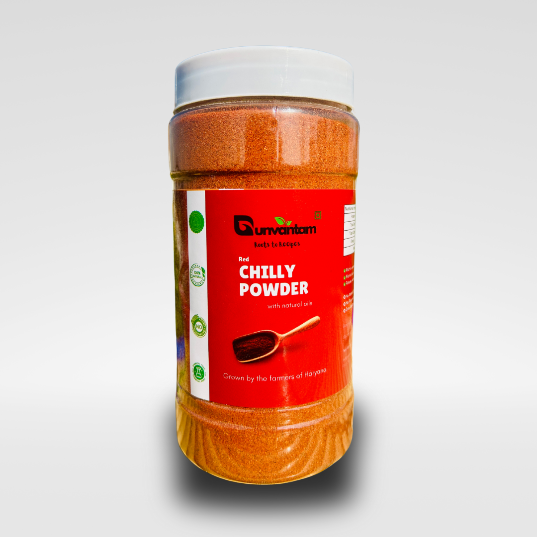 Red Chilly Powder