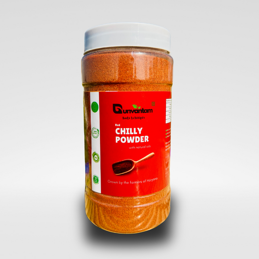 Red Chilly Powder