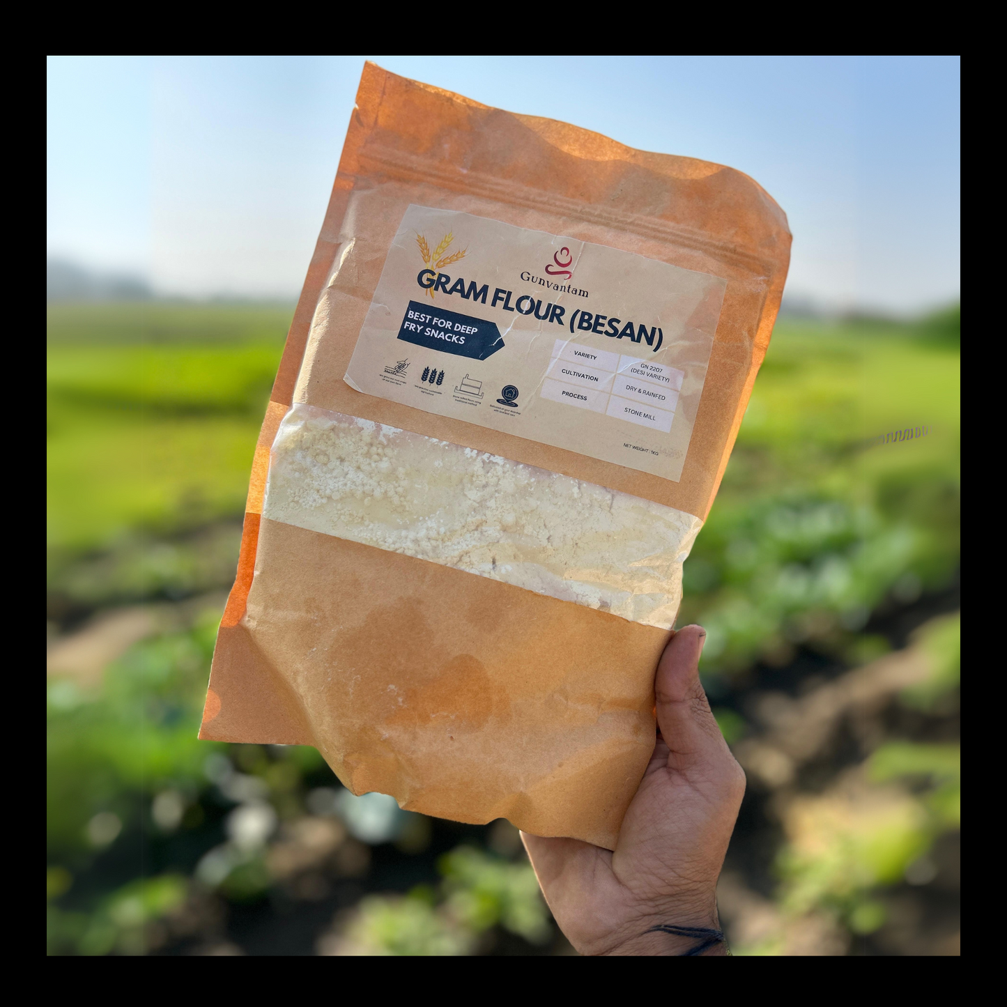 Besan - Gram Flour