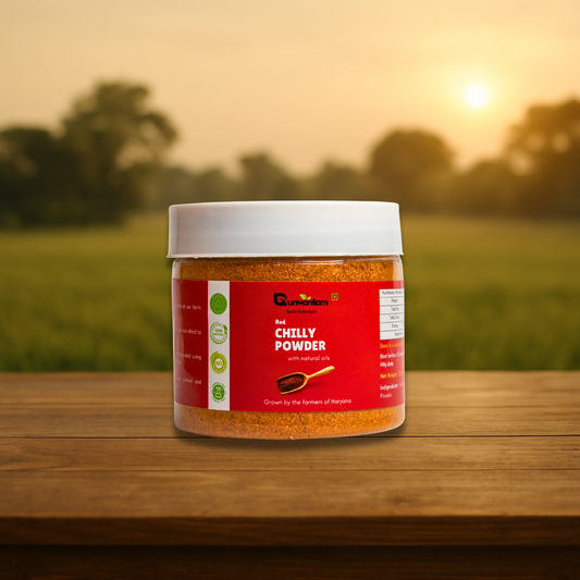 Red Chilly Powder
