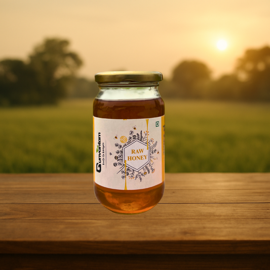 Raw Honey - 500 gms