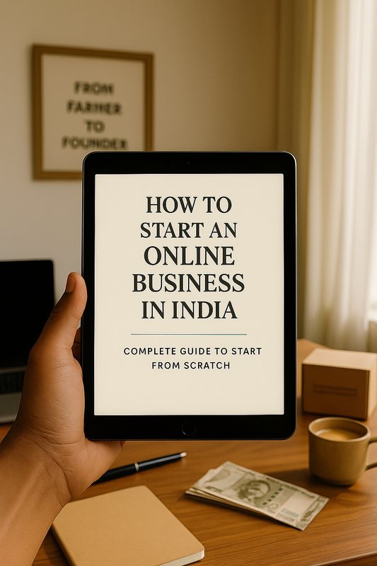 How to Start an Online Business That Actually Sells