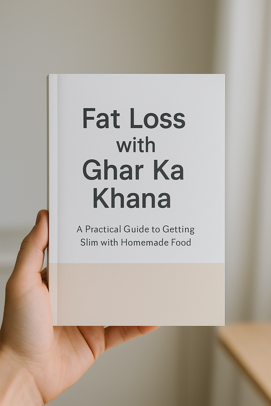 Fat Loss Without Leaving Ghar Ka Khana