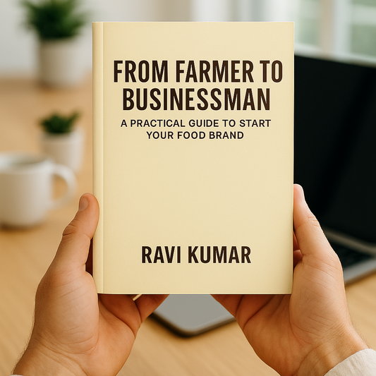 Agribusiness Startup Guide E-book