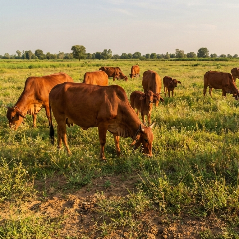 Desi Cow Ghee (Bilona Method | A2 Rich | Farm Fresh & Chemical-Free)