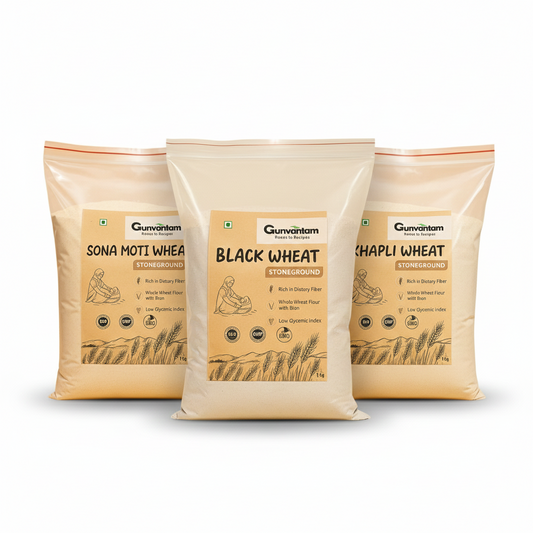 Desi Roti Combo Pack