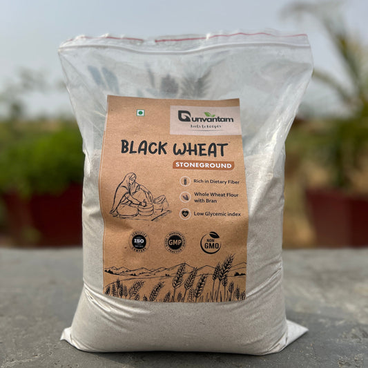 Black Wheat Flour - 2kg