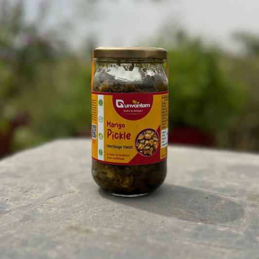 Mango Pickle - Sweet Spice