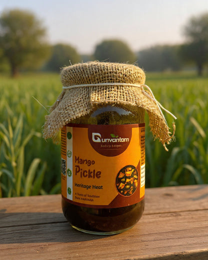 Mango Pickle - Sweet Spice