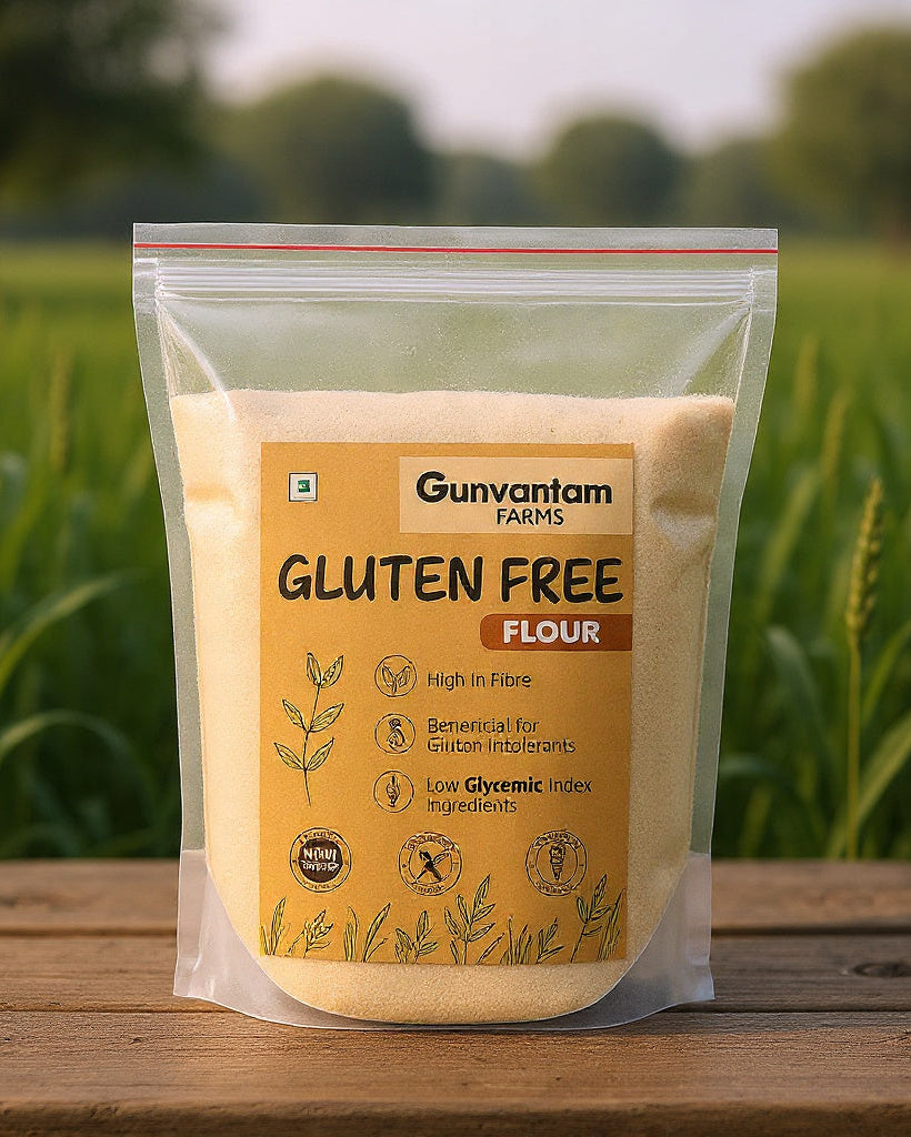 Gluten-Free Flour