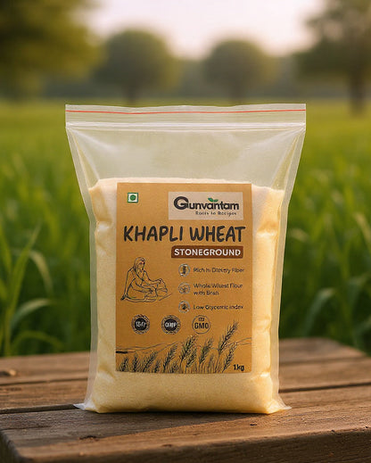 Khapli Wheat Flour